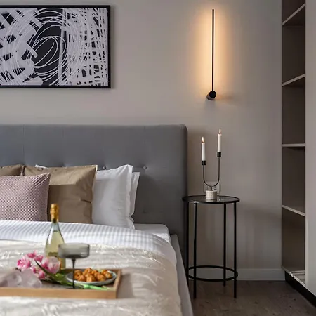 Appartement Modern 3br Lofts - Contemporary Design By Calea Victoriei Boekarest