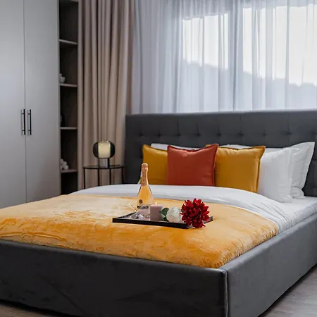 Apartman Modern 3br Lofts - Contemporary Design By Calea Victoriei Bukarest