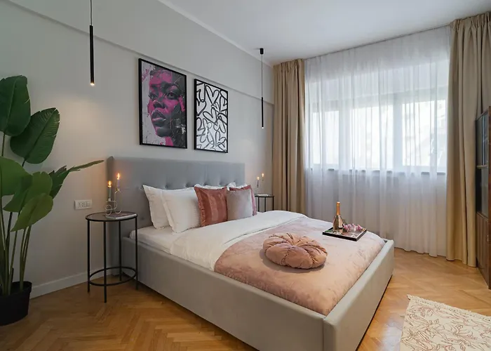 Modern 3br Lofts - Contemporary Design By Calea Victoriei Apartman Bukarest