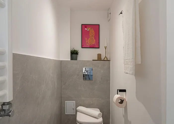 Modern 3br Lofts - Contemporary Design By Calea Victoriei *