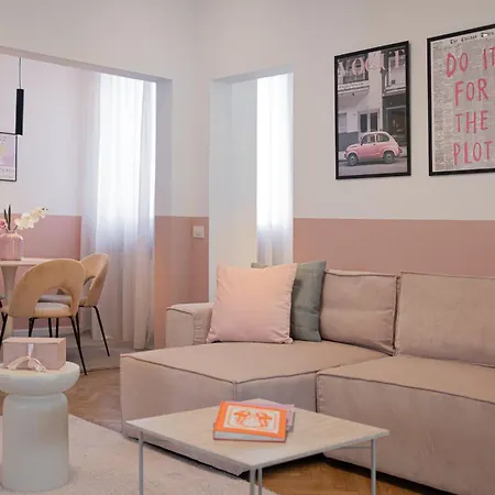 Appartement Modern 3br Lofts - Contemporary Design By Calea Victoriei