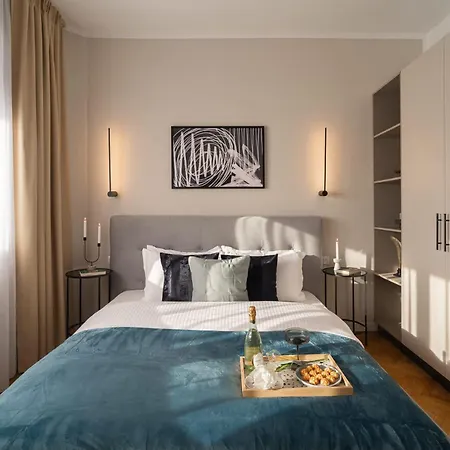 Appartement Modern 3br Lofts - Contemporary Design By Calea Victoriei Boekarest