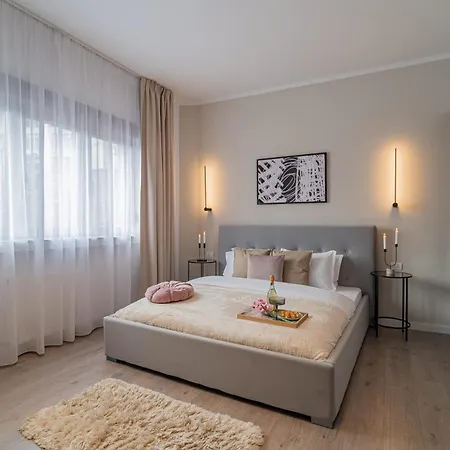 Modern 3br Lofts - Contemporary Design By Calea Victoriei Appartement Boekarest