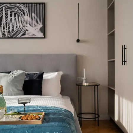 Appartement Modern 3br Lofts - Contemporary Design By Calea Victoriei