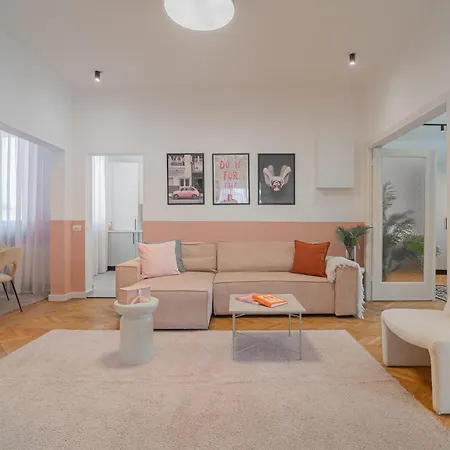 Apartment Modern 3br Lofts - Contemporary Design By Calea Victoriei