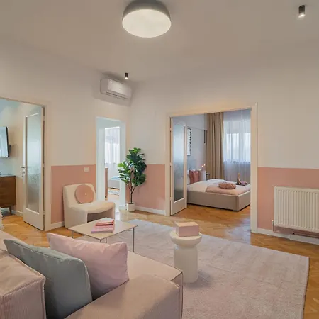 Apartment Modern 3br Lofts - Contemporary Design By Calea Victoriei