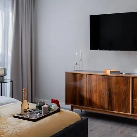 Apartment Modern 3br Lofts - Contemporary Design By Calea Victoriei *