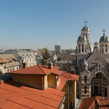 Modern 3br Lofts - Contemporary Design By Calea Victoriei Apartment *