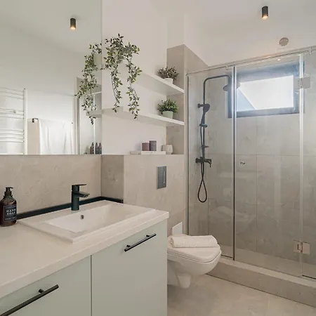 Modern 3br Lofts - Contemporary Design By Calea Victoriei بوخارست