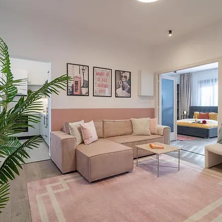 Apartment Modern 3br Lofts - Contemporary Design By Calea Victoriei