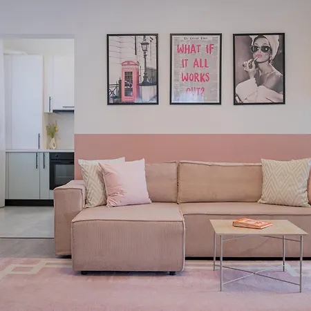 Modern 3br Lofts - Contemporary Design By Calea Victoriei Apartment