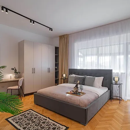 Apartament Modern 3br Lofts - Contemporary Design By Calea Victoriei Bukareszt
