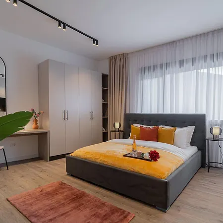 Modern 3br Lofts - Contemporary Design By Calea Victoriei Bukareszt
