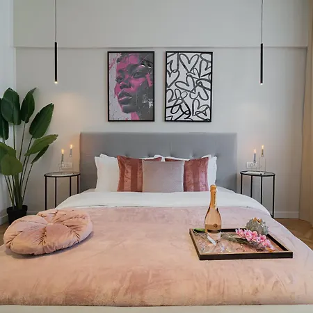 Apartment Modern 3br Lofts - Contemporary Design By Calea Victoriei