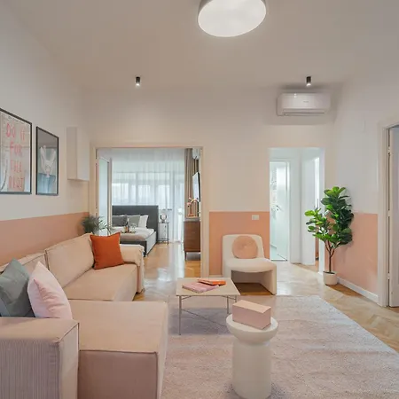 Modern 3br Lofts - Contemporary Design By Calea Victoriei Apartment *