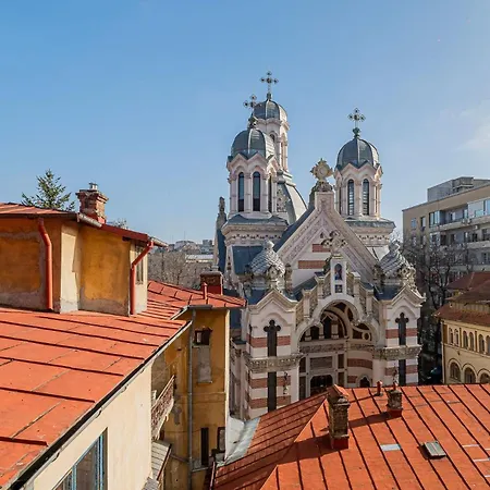 Apartment Modern 3br Lofts - Contemporary Design By Calea Victoriei Bucharest