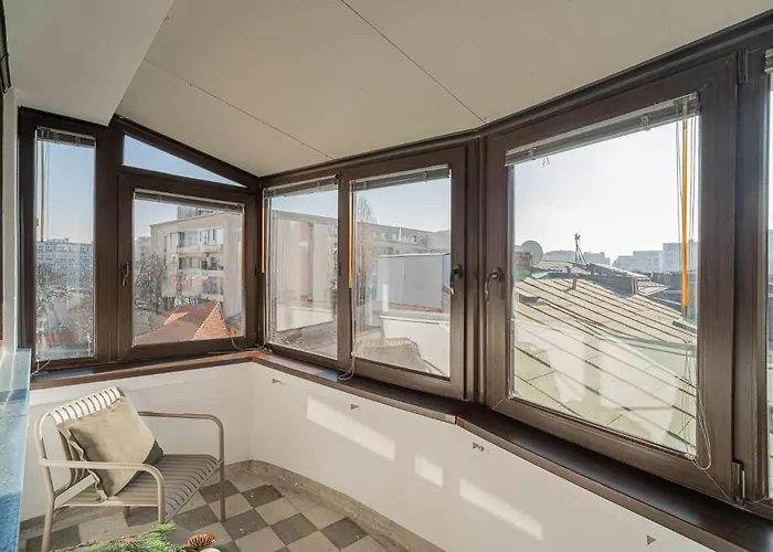 Modern 3br Lofts - Contemporary Design By Calea Victoriei