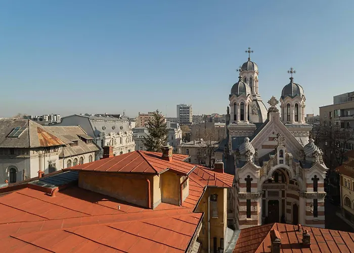 Modern 3br Lofts - Contemporary Design By Calea Victoriei Апартаменты *