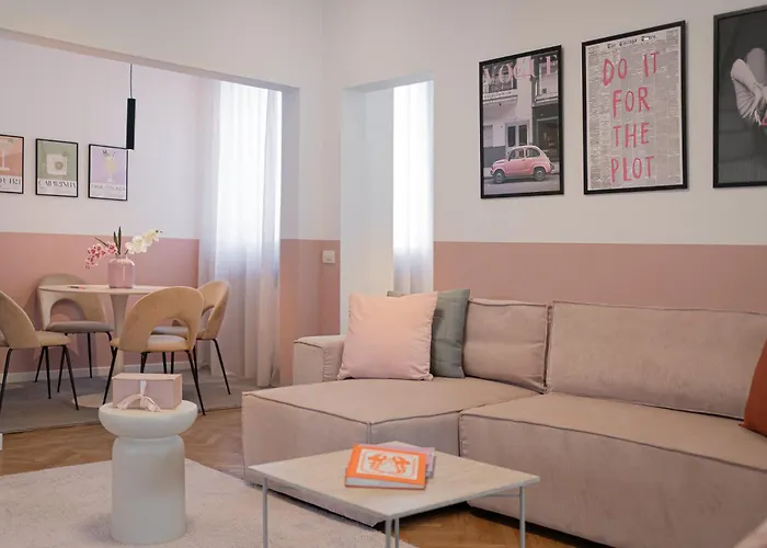 Апартаменты Modern 3br Lofts - Contemporary Design By Calea Victoriei