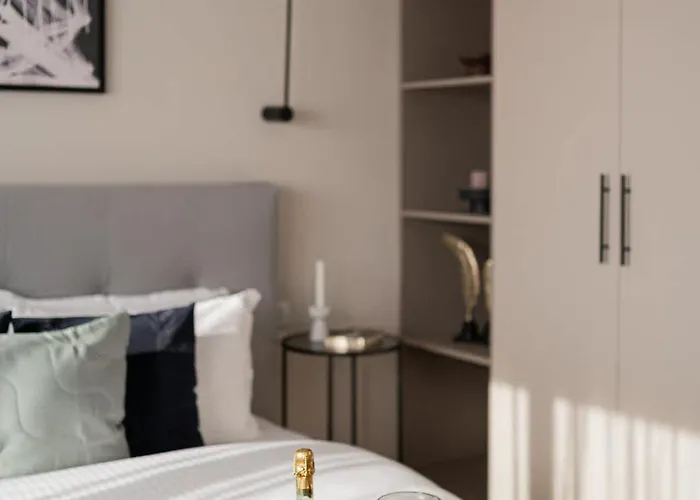 Appartement Modern 3br Lofts - Contemporary Design By Calea Victoriei *