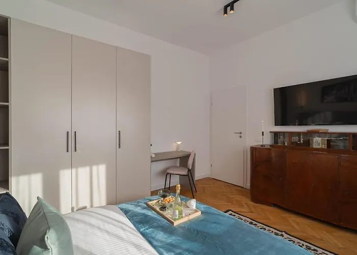 Modern 3br Lofts - Contemporary Design By Calea Victoriei *