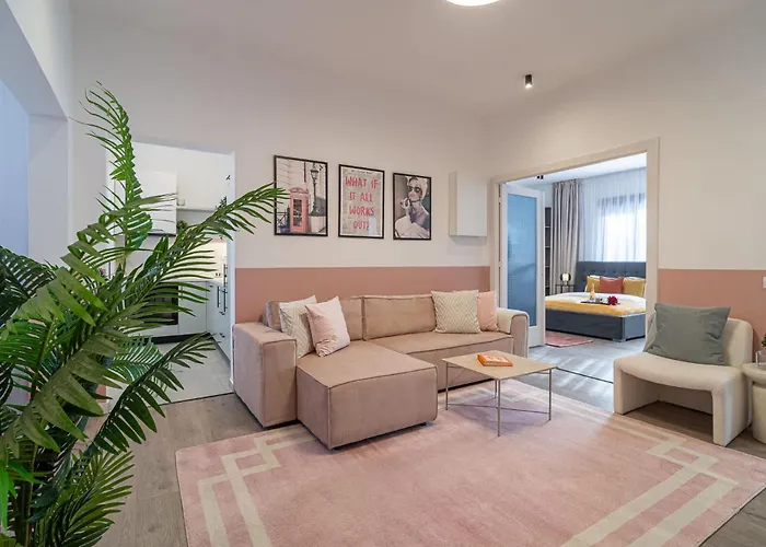 Апартаменты Modern 3br Lofts - Contemporary Design By Calea Victoriei