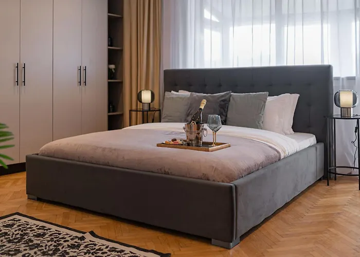 Modern 3br Lofts - Contemporary Design By Calea Victoriei