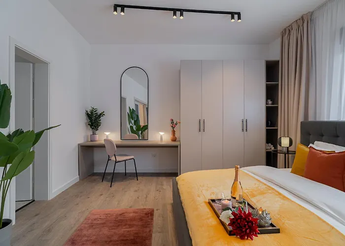 Апартаменты Modern 3br Lofts - Contemporary Design By Calea Victoriei