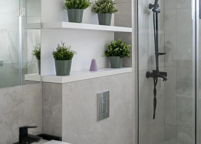 Modern 3br Lofts - Contemporary Design By Calea Victoriei Апартаменты