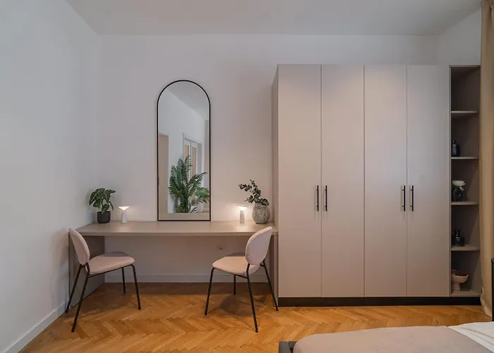 Modern 3br Lofts - Contemporary Design By Calea Victoriei