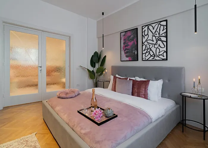 Lägenhet Modern 3br Lofts - Contemporary Design By Calea Victoriei Bukarest