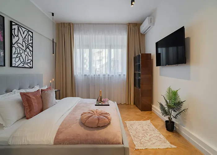 Modern 3br Lofts - Contemporary Design By Calea Victoriei *