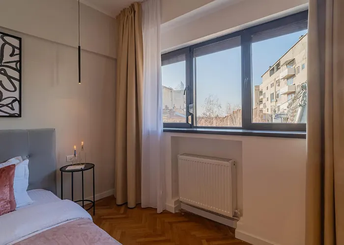 Modern 3br Lofts - Contemporary Design By Calea Victoriei