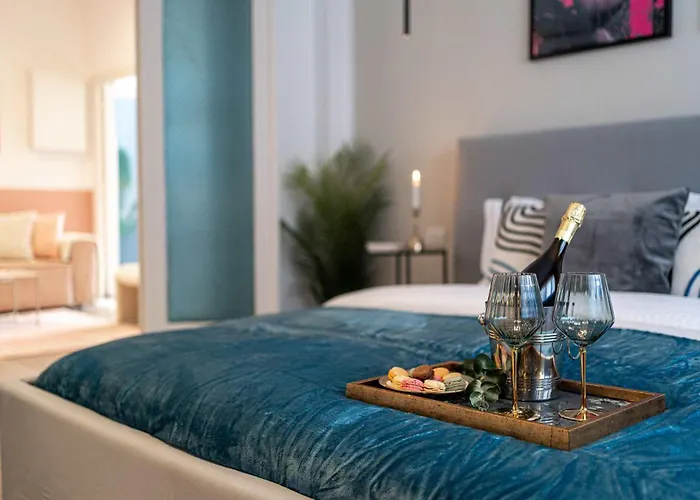 Modern 3br Lofts - Contemporary Design By Calea Victoriei *