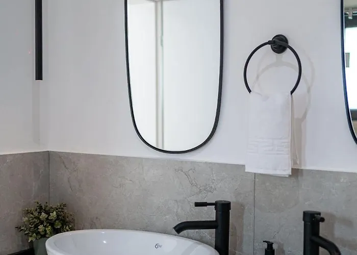 Modern 3br Lofts - Contemporary Design By Calea Victoriei Апартаменты