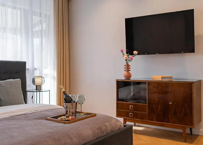 Lägenhet Modern 3br Lofts - Contemporary Design By Calea Victoriei Bukarest