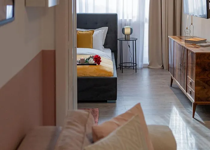 Modern 3br Lofts - Contemporary Design By Calea Victoriei