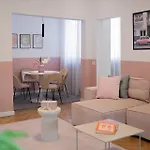Modern 3br Lofts - Contemporary Design By Calea Victoriei * بوخارست