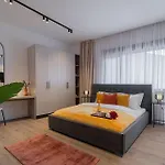 Modern 3br Lofts - Contemporary Design By Calea Victoriei بوخارست