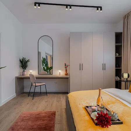 Apartment Modern 3br Lofts - Contemporary Design By Calea Victoriei