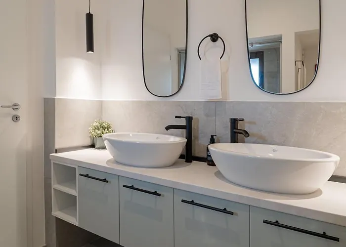 Modern 3br Lofts - Contemporary Design By Calea Victoriei Apartment Bukarest