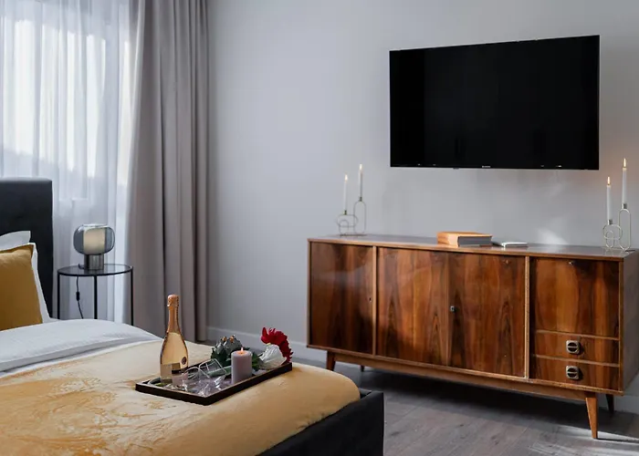 Apartment Modern 3br Lofts - Contemporary Design By Calea Victoriei *