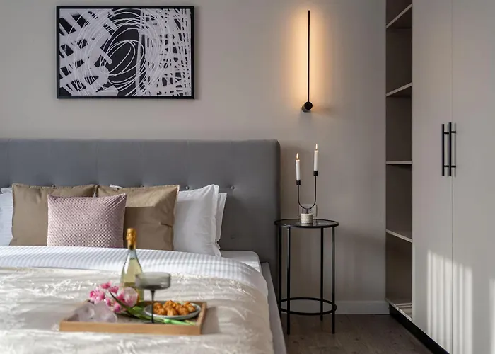 Apartment Modern 3br Lofts - Contemporary Design By Calea Victoriei Bukarest