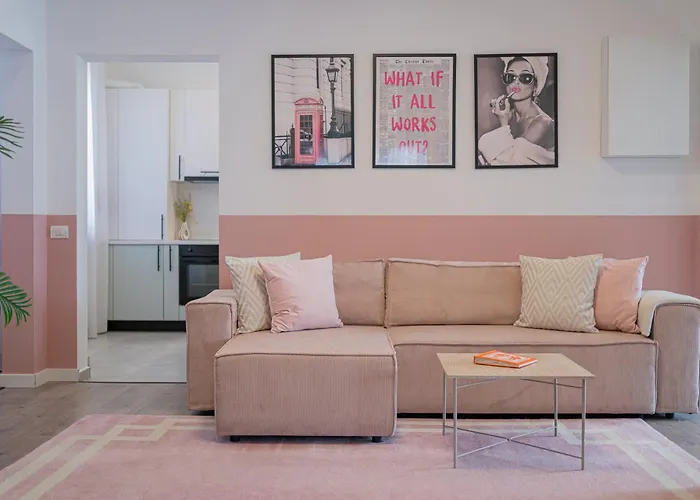 Modern 3br Lofts - Contemporary Design By Calea Victoriei Apartment