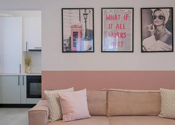 Modern 3br Lofts - Contemporary Design By Calea Victoriei Apartment