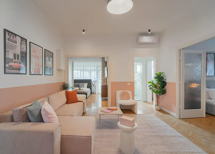 Modern 3br Lofts - Contemporary Design By Calea Victoriei Apartment *