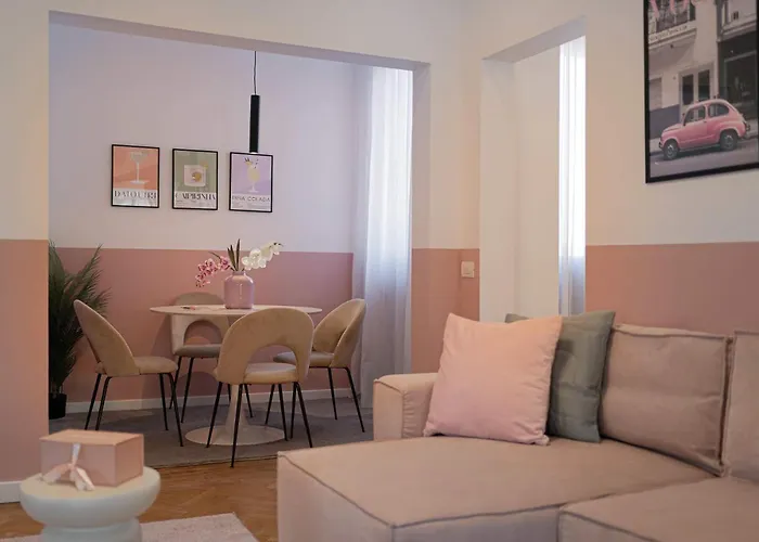 Modern 3br Lofts - Contemporary Design By Calea Victoriei Apartment