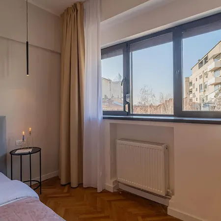 Modern 3br Lofts - Contemporary Design By Calea Victoriei