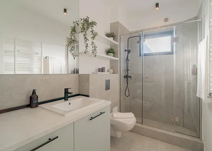 Modern 3br Lofts - Contemporary Design By Calea Victoriei Boekarest