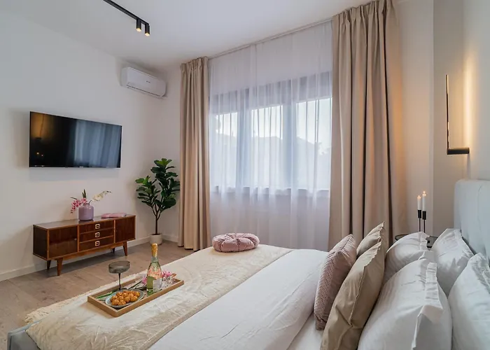 Modern 3br Lofts - Contemporary Design By Calea Victoriei Appartement Boekarest